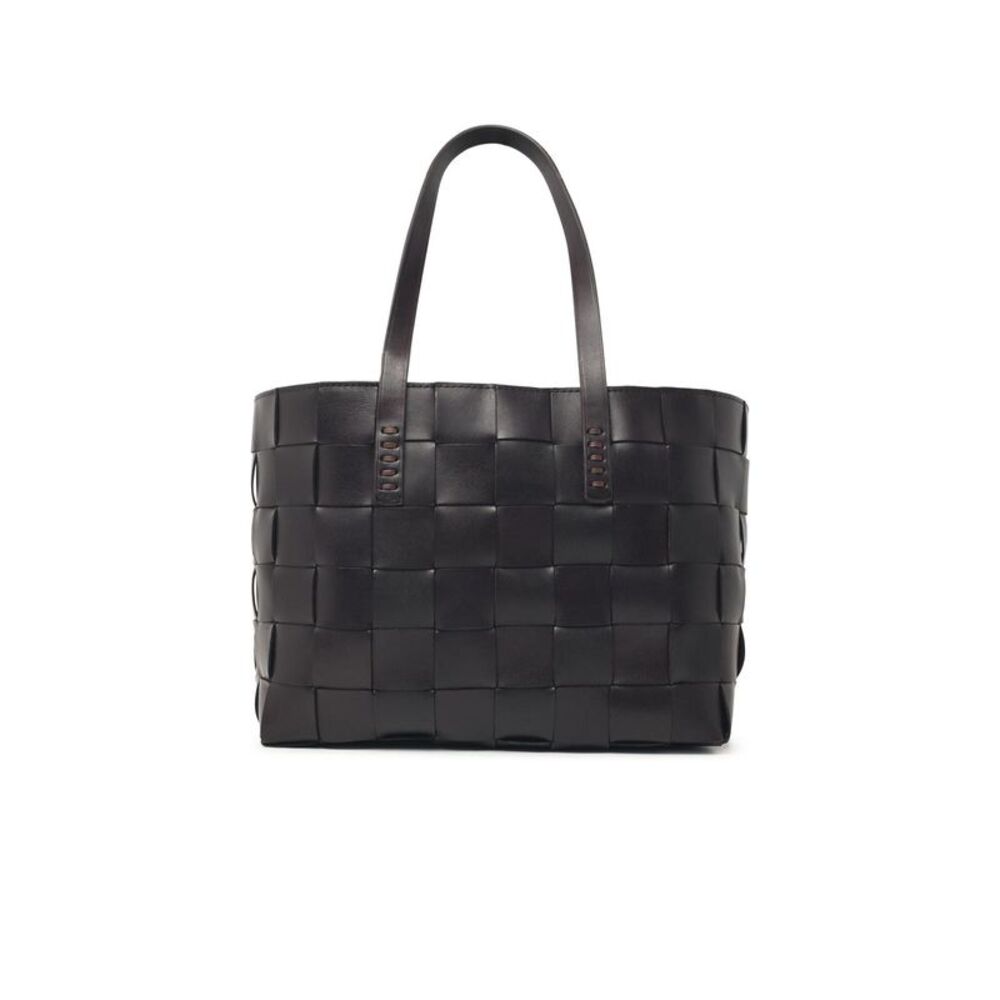 Dragon Diffusion 'Japan Tote' Light Brown Leather Bag Women